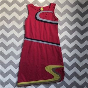 NWOT French company fun dress- Medium